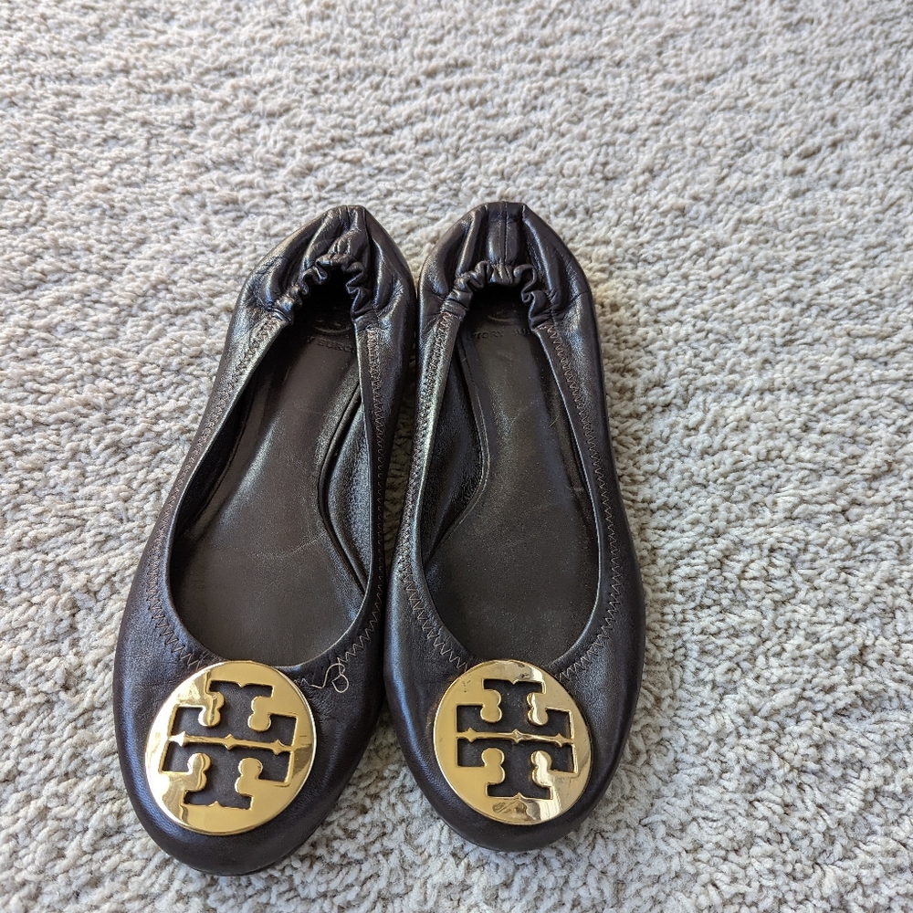 Tory Burch Flats (shoes)